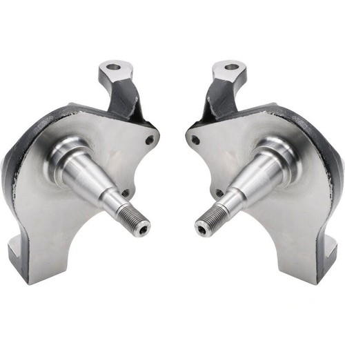 Zero offset drop spindles - offset,