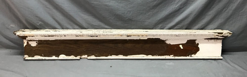 Antique oak door - antique, 43"