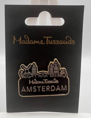 Madame tussauds amsterdam pin - amsterdam,