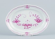 Meissen, Germany, Pink Indian