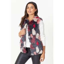 Ladies Gorgeous Faux Fur