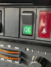 Volvo 240/260/340/360 Accessory Light Switch