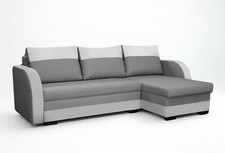 Corner Sofa Bed Storage Woven