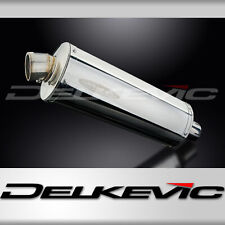 Delkevic Motorcycle 350mm Oval