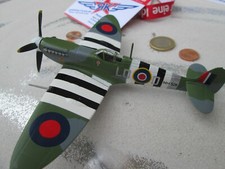 D - Day Spitfire RAF UK. /
