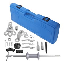 17Pcs Wheel Hub Puller Tool