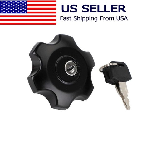 Fuel gas cap lock - fuel,