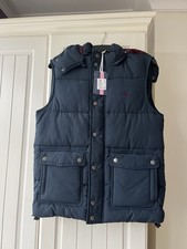 Men’s Jack Wills Gilet Size