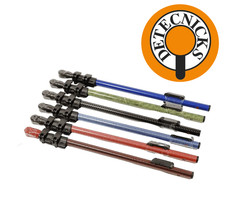 Tele-knox Shaft For Minelab