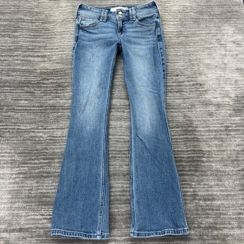 Hollister jeans size 000s w23 - size,