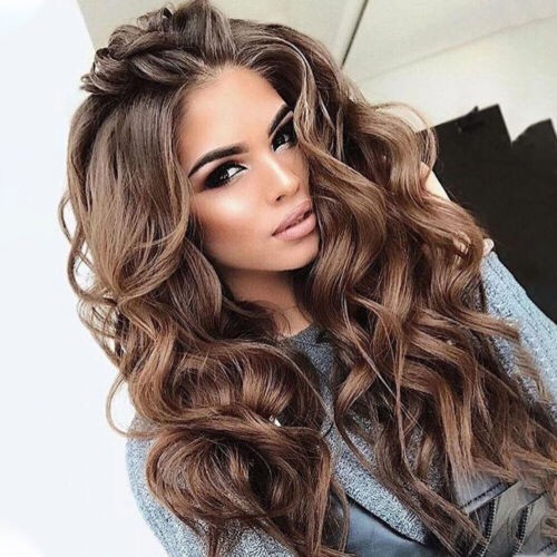 New ladies women wig - , big
