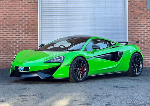 Supercar mclaren car hire prom - mclaren,