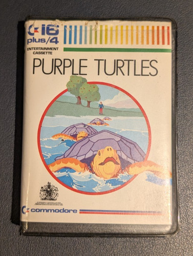 Purple turtles c16 4 - turtles, c16/+4