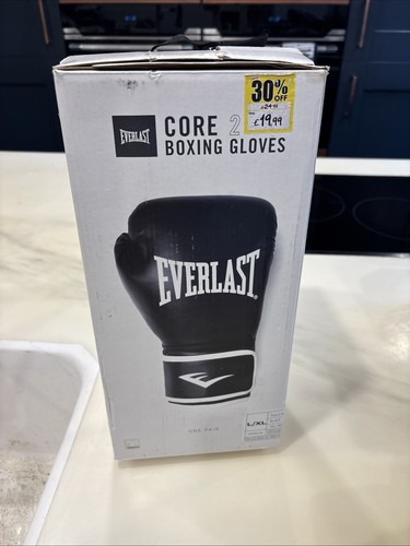 Everlast core boxing bag - boxing,