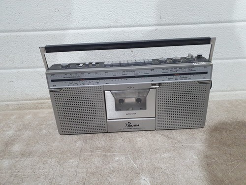 Vintage bush 5907 - a, stereo