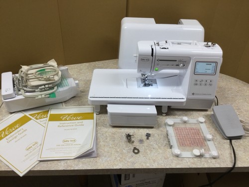 Baby lock verve blmvr sewing - lock,