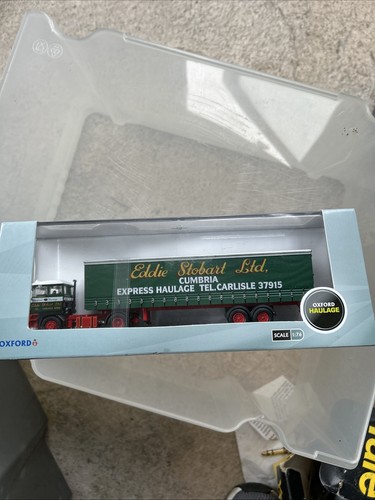 Oxford diecast scale daf - diecast,