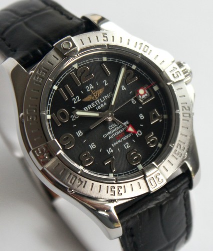 Breitling men watch a32350 - men's,