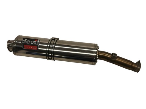 Devil exhaust silencer - devil,