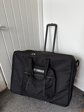 Yamaha Stagepas 600 Speaker Case ⭐️ RRP £269 if new ? Durable roller wheels