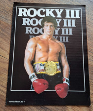 Rocky program - program, &