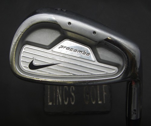 Nike pro combo - iron, stiff