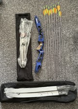 Hoyt GMX25 inch riser gold
