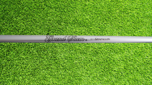 Grafalloy grand slam - grand, regular