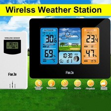 Wireless Weather Station