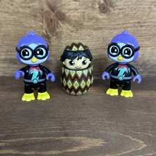 Spy peck action figure - action,
