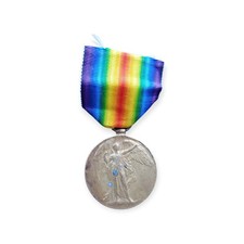 WW1 Victory Medal - 63108 Pte A Boyd R. Scots (Royal Scots)