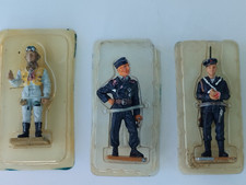 Del Prado Men at War 3 pcs