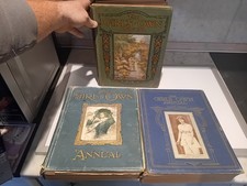 Antique The Girls Own Annuals