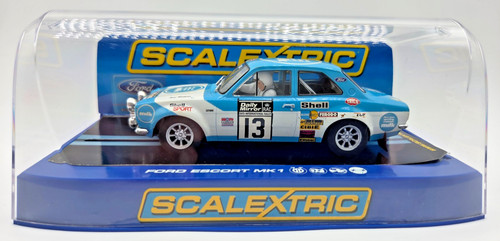 Slot car scalextric mk1 - car,