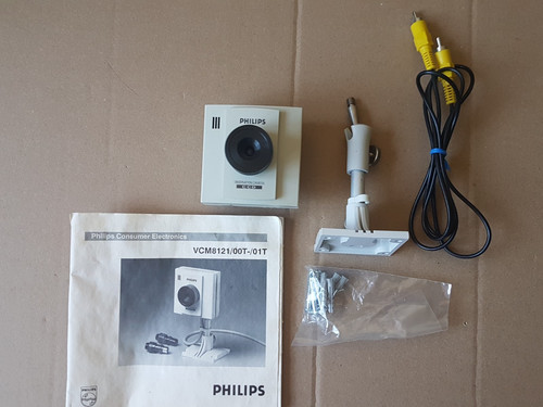 Vintage philips vcm8121 01t - vintage, vcm8121/01t