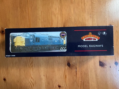 Bachmann gauge 776 class - bachmann, oo