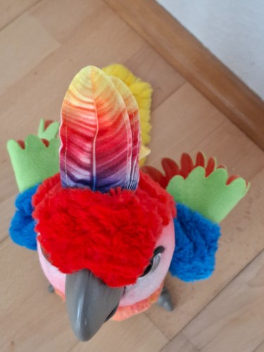 Furreal friends parrot pauli - furreal,