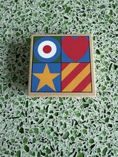 Peter Blake. Pop Art Enamel Pin Badge Set. Limited Edition. signed.
