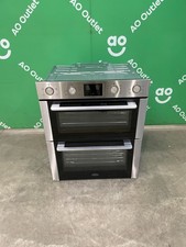 Belling Built Under 60cm Electric Double Oven - A Rated BEL BI703MFC #F114475