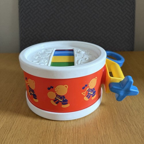 Fisher price xylophone drum - fisher,