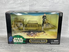 Star Wars Tatooine Skiff