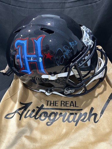 David montgomery signed - montgomery,