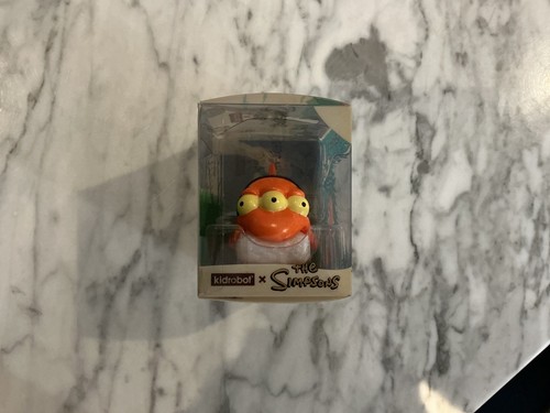 Kidrobot the simpsons - x,
