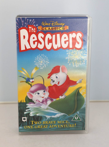The rescuers walt disney - the,