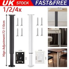Adjustable Table Legs