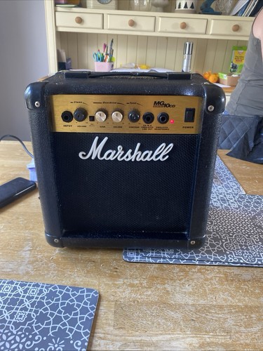 Marshall mg10cd series - ​marshall,