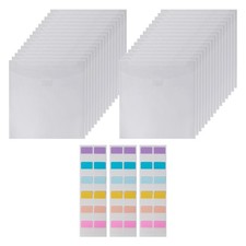 30-Piece Scrapbook  Storage