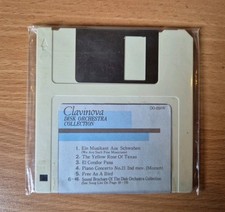 Yamaha Clavinova Disk