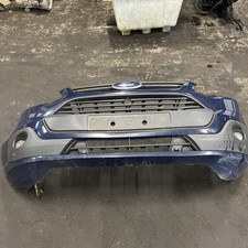 Ford Transit Custom Front