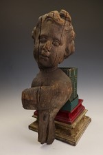 Architectural Fragment: Carved